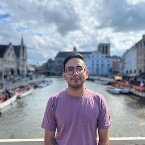 Meet your Posher, Aryan